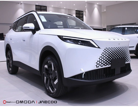 omoda 7 1.5 TGDI PHEV LUXURY DHT 20276
