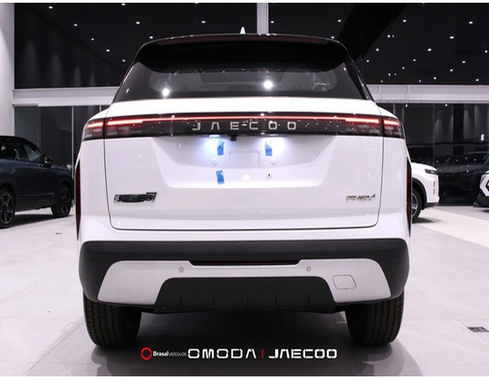 jaecoo 7 1.5 TGDI PHEV LUXURY DHT 20273