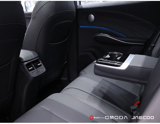 omoda 7 1.5 TGDI PHEV LUXURY DHT 202718