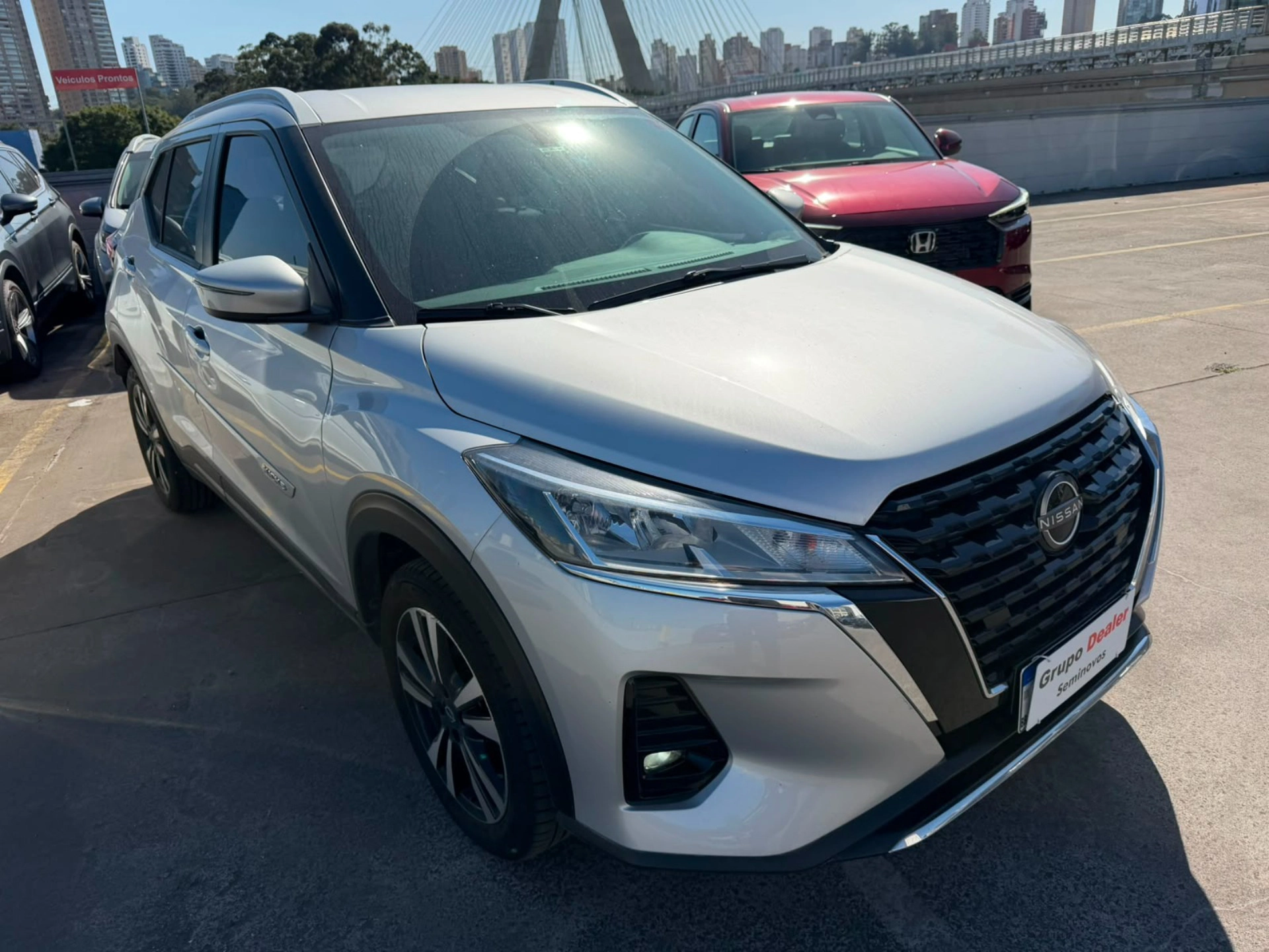 nissan KICKS 1.6 16V FLEXSTART ADVANCE XTRONIC 20242