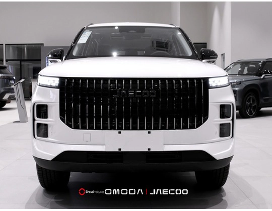 jaecoo 7 1.5 TGDI PHEV LUXURY DHT 20278
