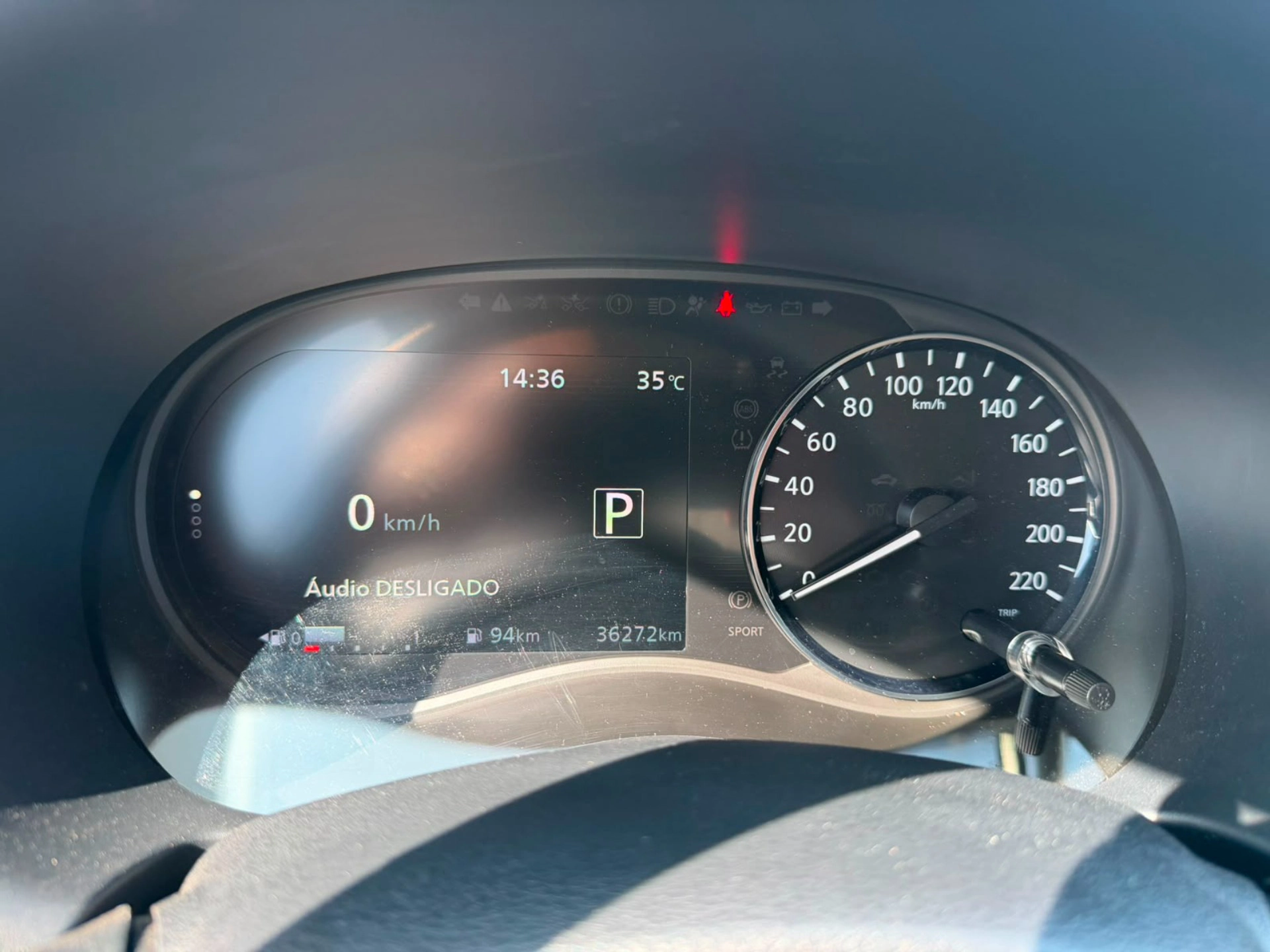 nissan KICKS 1.6 16V FLEXSTART ADVANCE XTRONIC 20248
