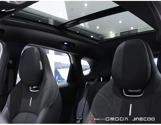omoda 7 1.5 TGDI PHEV LUXURY DHT 202712