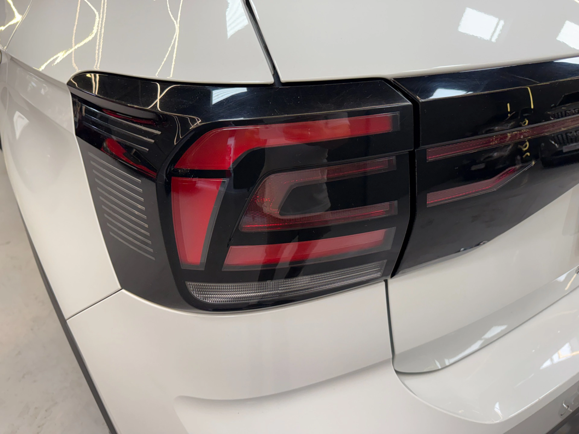 volkswagen T-CROSS 1.4 250 TSI TOTAL FLEX HIGHLINE AUTOMÁTICO 20206