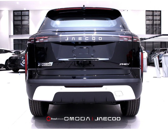 jaecoo 7 1.5 TGDI PHEV ELITE DHT 20273