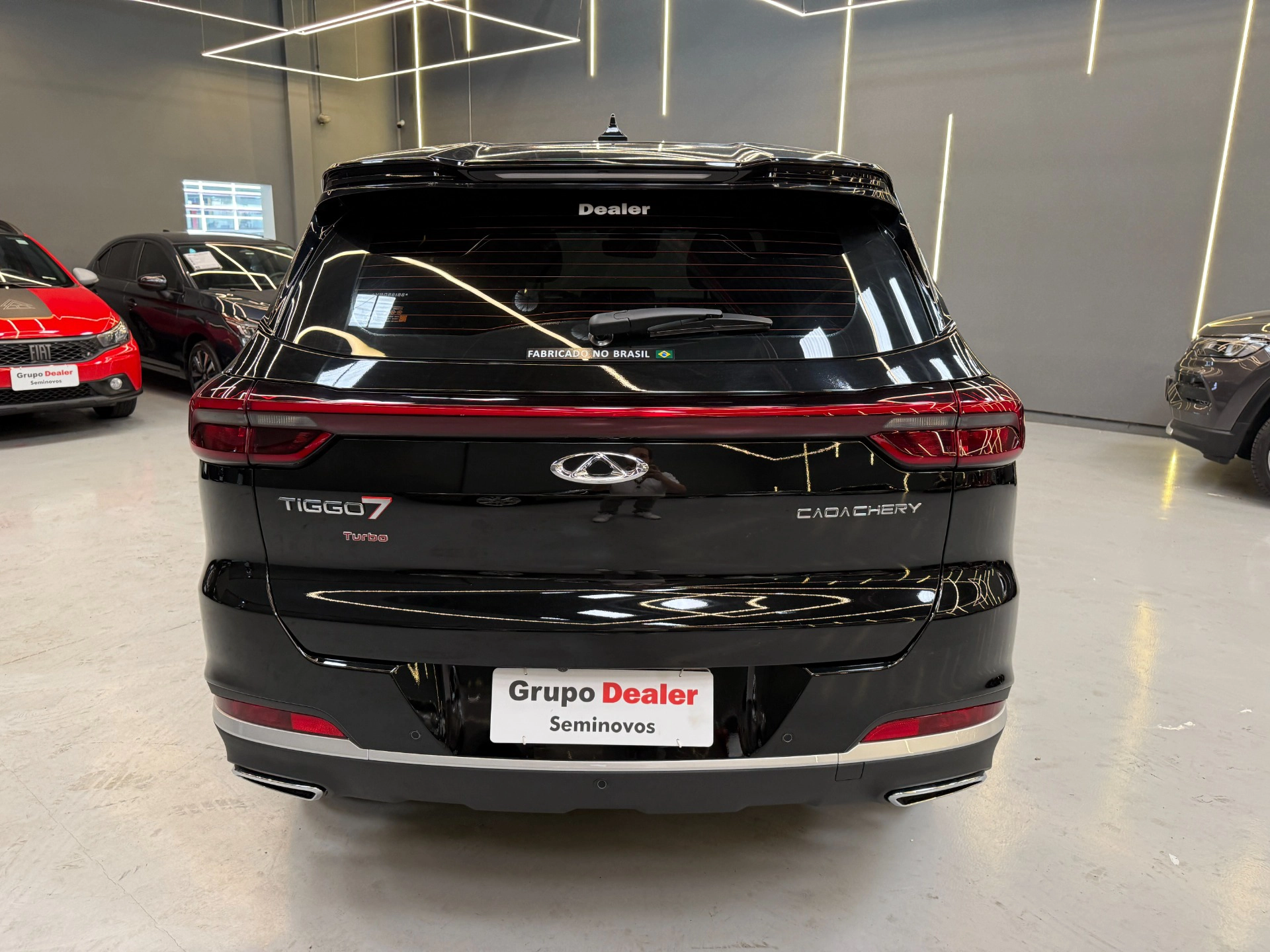 caoa chery TIGGO 7 1.5 TCI TURBO FLEX SPORT CVT 20277