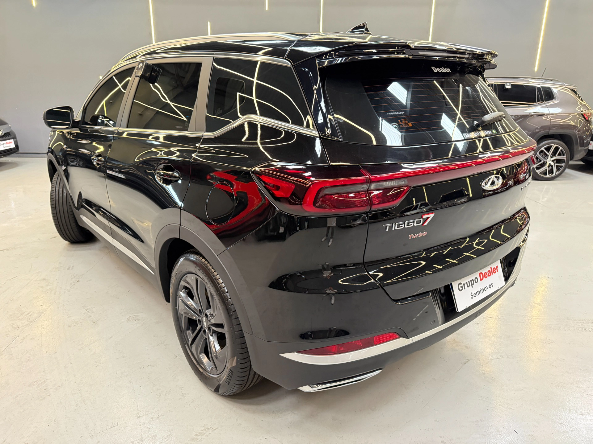 caoa chery TIGGO 7 1.5 TCI TURBO FLEX SPORT CVT 20279