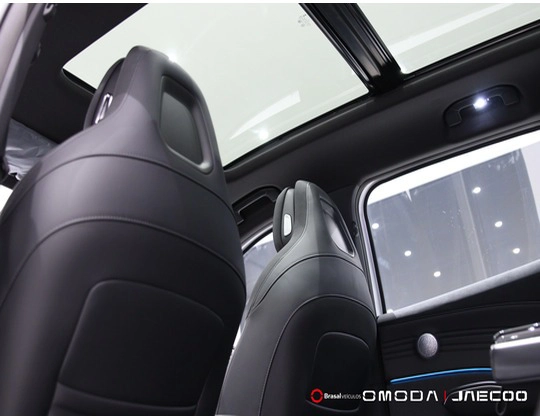 omoda 7 1.5 TGDI PHEV LUXURY DHT 202717