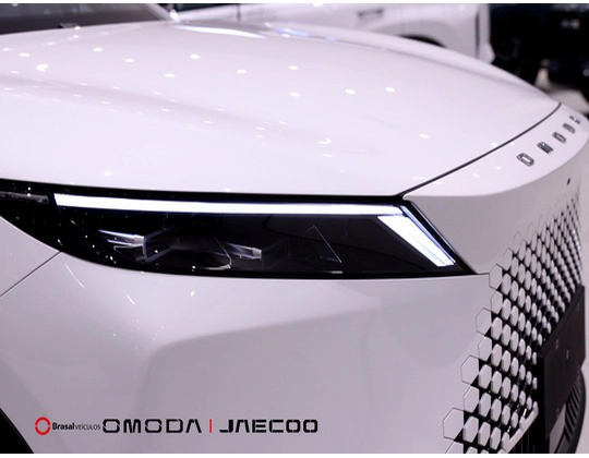 omoda 7 1.5 TGDI PHEV LUXURY DHT 20277