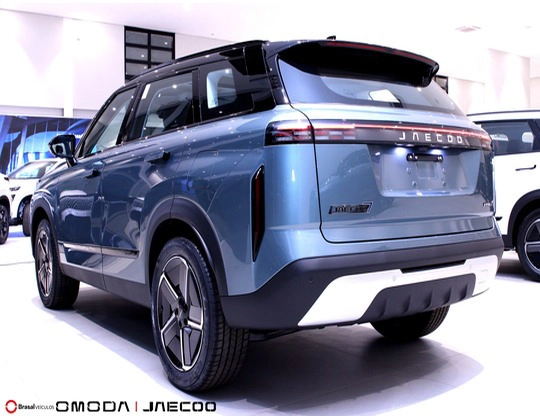 jaecoo 7 1.5 TGDI PHEV PRESTIGE DHT 20272