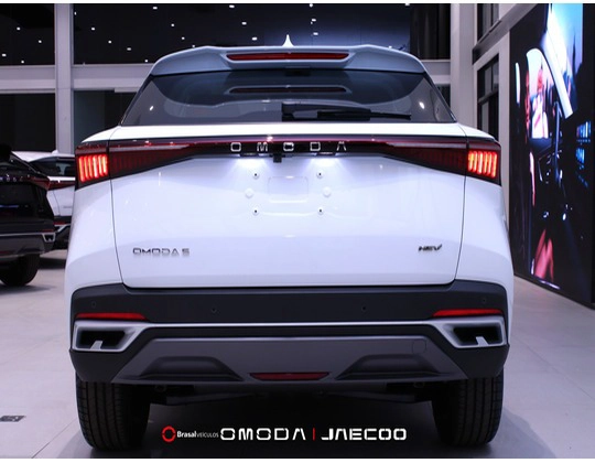 omoda 5 1.5 TGDI HEV LUXURY DHT 20273