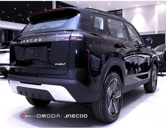 jaecoo 7 1.5 TGDI PHEV ELITE DHT 20274