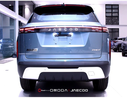 jaecoo 7 1.5 TGDI PHEV PRESTIGE DHT 20273