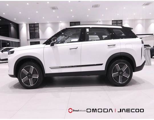 jaecoo 7 1.5 TGDI PHEV LUXURY DHT 20271