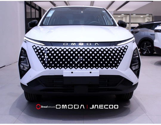 omoda 5 1.5 TGDI HEV LUXURY DHT 20277