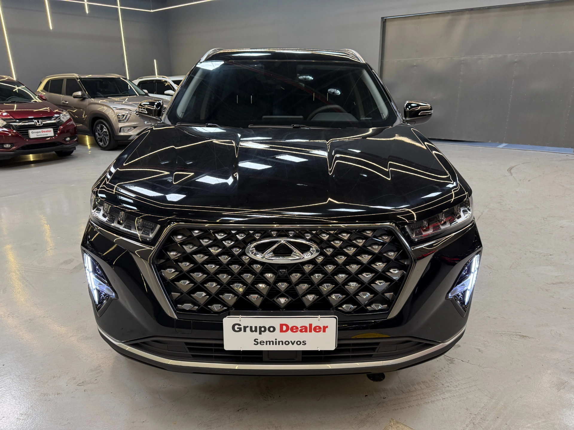 caoa chery TIGGO 7 1.5 TCI TURBO FLEX SPORT CVT 20272