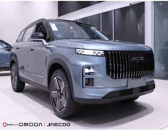 jaecoo 7 1.5 TGDI PHEV PRESTIGE DHT 20276