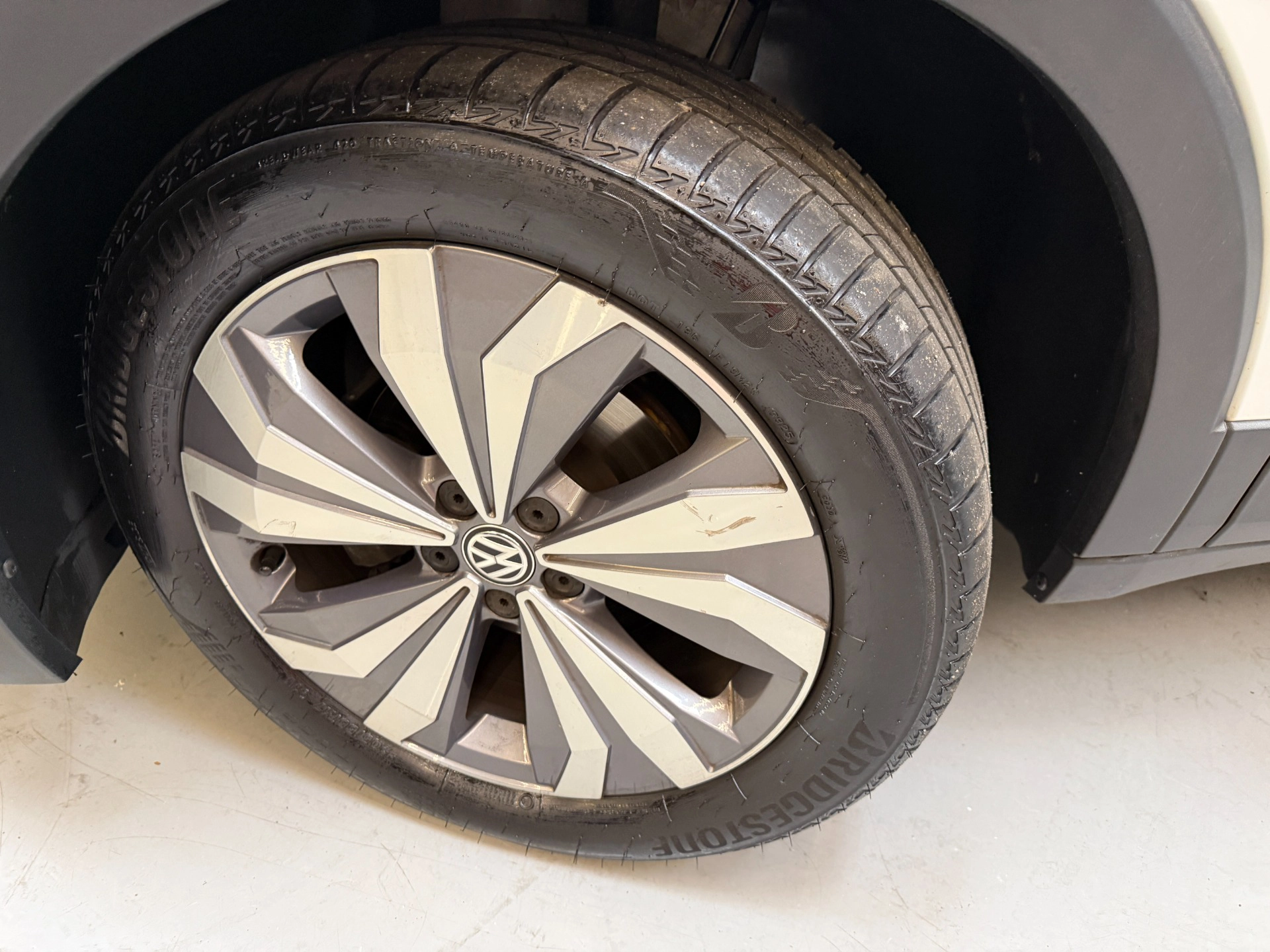 volkswagen T-CROSS 1.4 250 TSI TOTAL FLEX HIGHLINE AUTOMÁTICO 202010