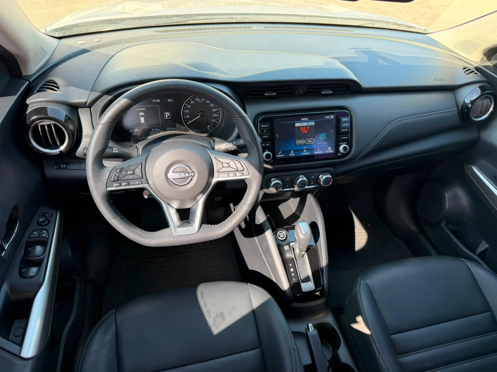 nissan KICKS 1.6 16V FLEXSTART ADVANCE XTRONIC 20247