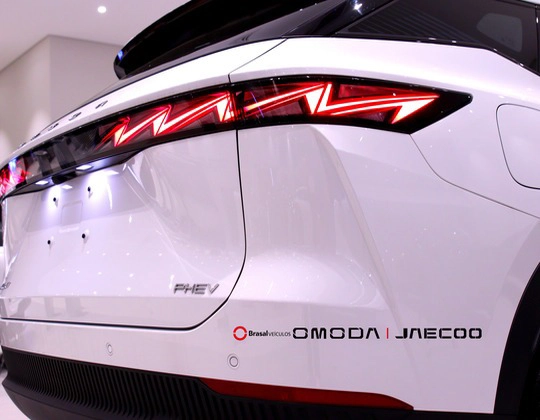 omoda 7 1.5 TGDI PHEV LUXURY DHT 20278