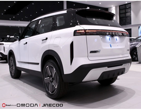 jaecoo 7 1.5 TGDI PHEV LUXURY DHT 20272