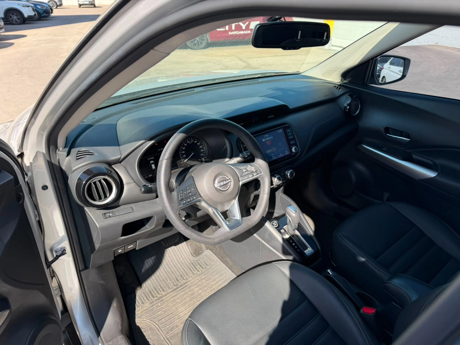 nissan KICKS 1.6 16V FLEXSTART ADVANCE XTRONIC 202410