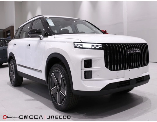 jaecoo 7 1.5 TGDI PHEV LUXURY DHT 20276