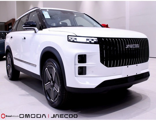 jaecoo 7 1.5 TGDI PHEV LUXURY DHT 20277