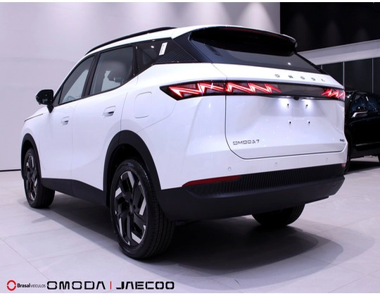 omoda 7 1.5 TGDI PHEV LUXURY DHT 20272