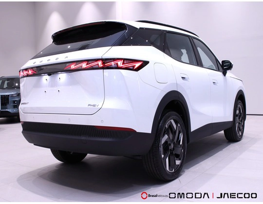omoda 7 1.5 TGDI PHEV LUXURY DHT 20274