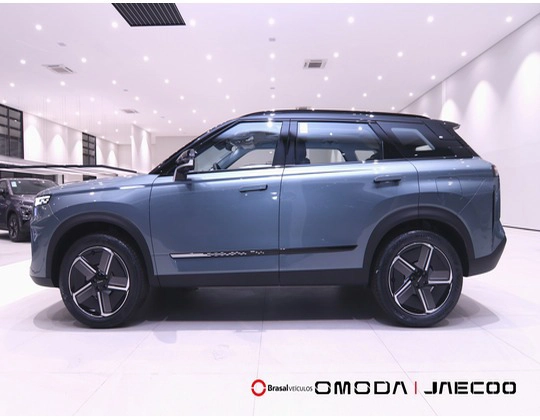 jaecoo 7 1.5 TGDI PHEV PRESTIGE DHT 20271