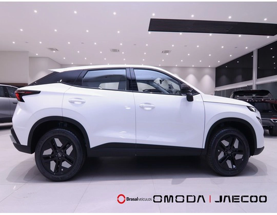 omoda 5 1.5 TGDI HEV LUXURY DHT 20275