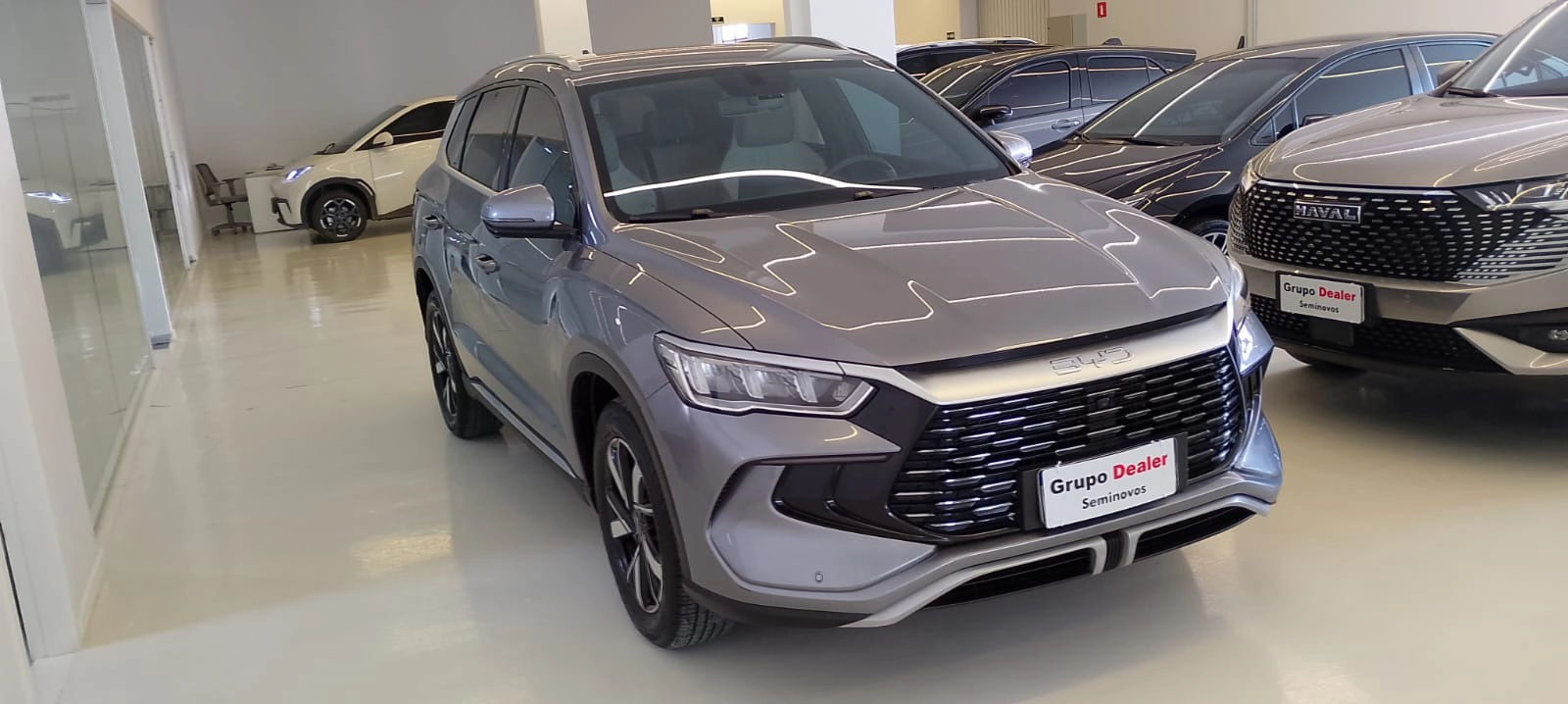 byd SONG PRO 1.5 DM-I HÍBRIDO GL AUTOMÁTICO 20251