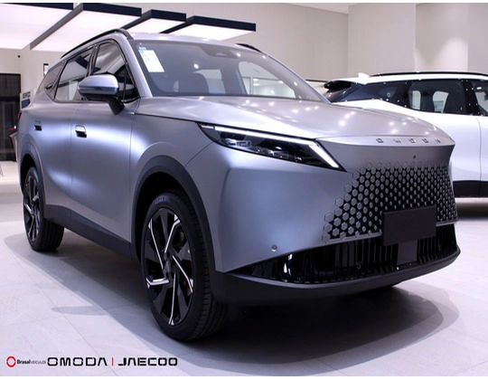 omoda 7 1.5 TGDI PHEV PRESTIGE DHT 20276
