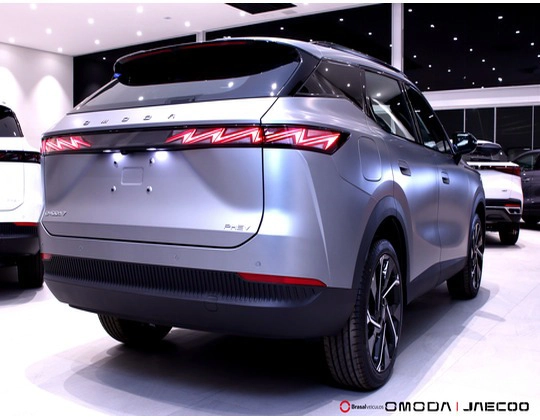 omoda 7 1.5 TGDI PHEV PRESTIGE DHT 20274