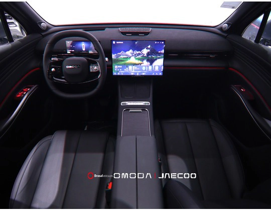 omoda 7 1.5 TGDI PHEV PRESTIGE DHT 202719