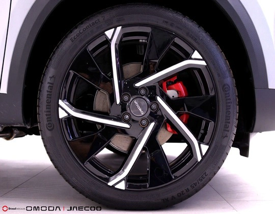 omoda 7 1.5 TGDI PHEV PRESTIGE DHT 202710