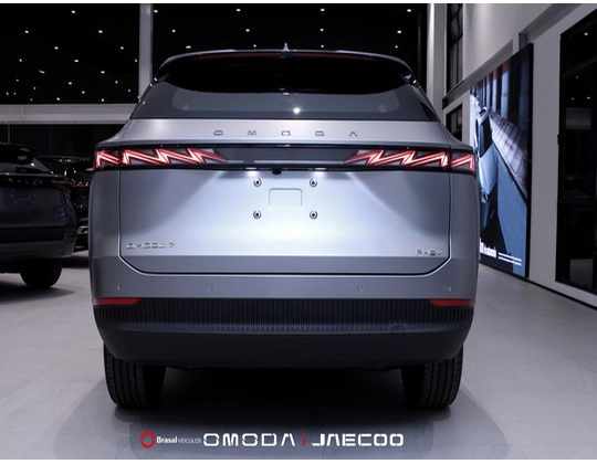 omoda 7 1.5 TGDI PHEV PRESTIGE DHT 20273