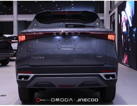 omoda 5 1.5 TGDI HEV LUXURY DHT 20273