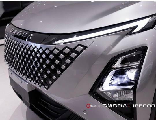 omoda 5 1.5 TGDI HEV LUXURY DHT 20278
