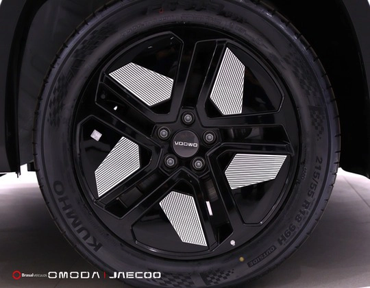omoda 5 1.5 TGDI HEV LUXURY DHT 20279