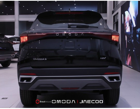 omoda 5 1.5 TGDI HEV LUXURY DHT 20273