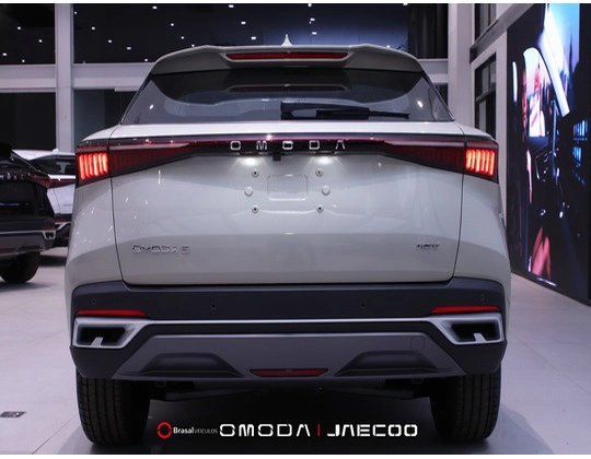 omoda 5 1.5 TGDI HEV LUXURY DHT 20273
