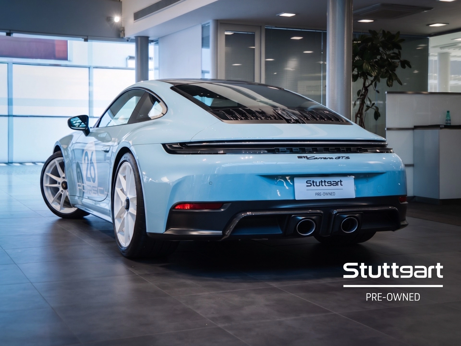 Porsche 911 3.6 24V H6 Thybrid Carrera Gts Pdk - foto 3