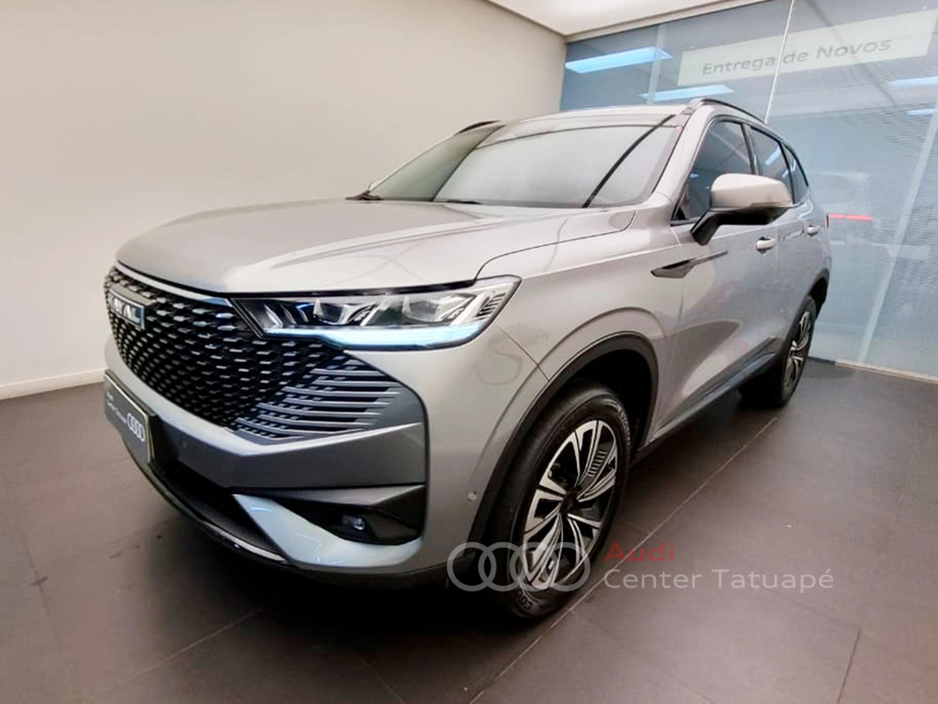 gwm HAVAL H6 1.5 PHEV19 E-TRACTION 20250