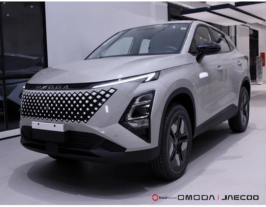 omoda 5 1.5 TGDI HEV LUXURY DHT 2027