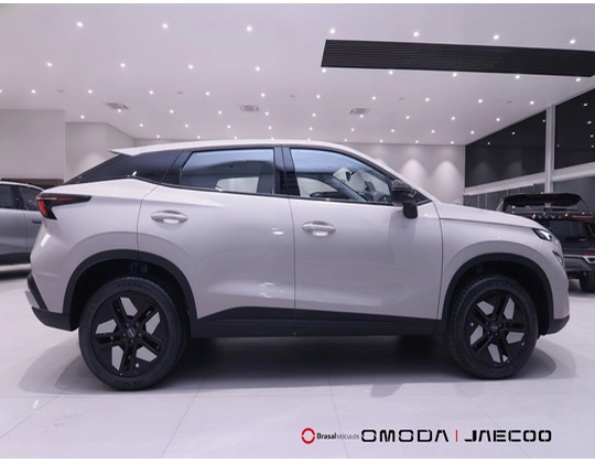 omoda 5 1.5 TGDI HEV LUXURY DHT 20275