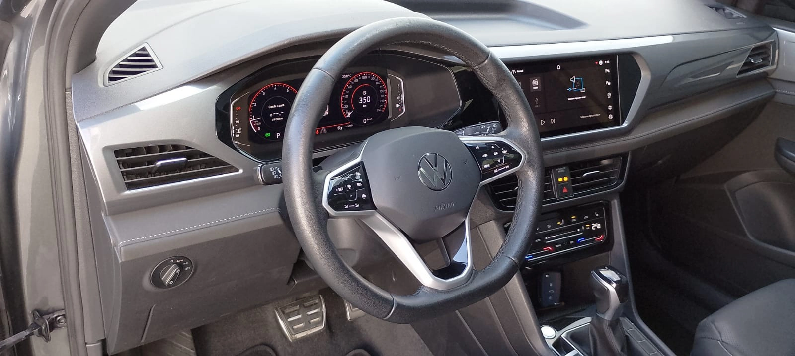 volkswagen TAOS 1.4 250 TSI TOTAL FLEX HIGHLINE AUTOMÁTICO 20238