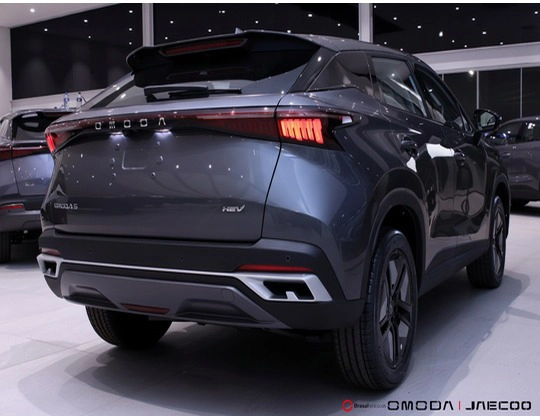 omoda 5 1.5 TGDI HEV LUXURY DHT 20274