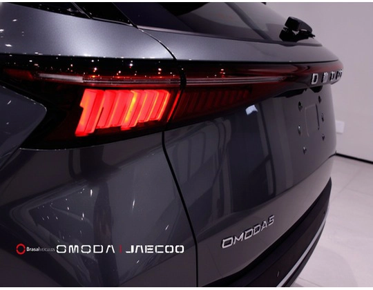 omoda 5 1.5 TGDI HEV LUXURY DHT 20278